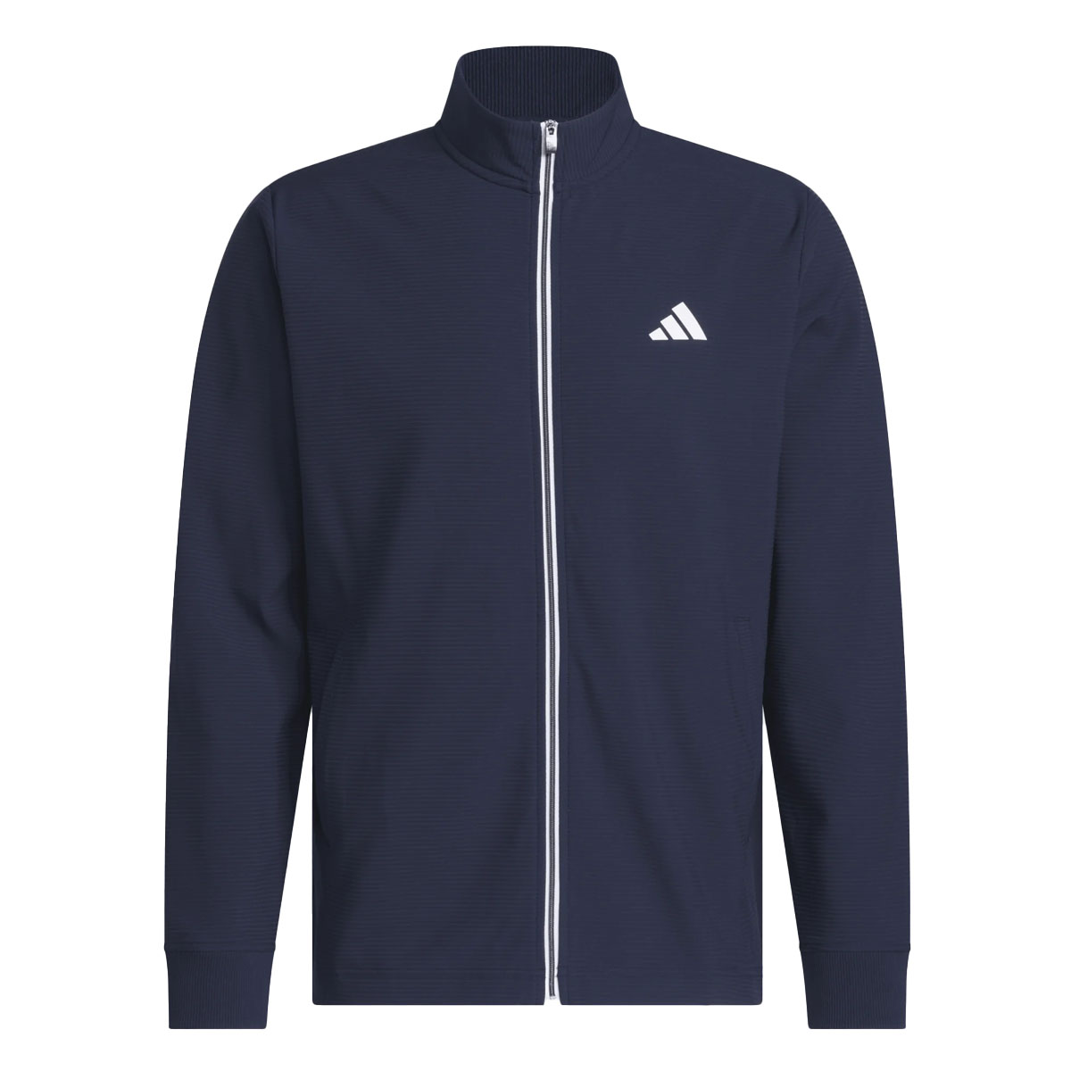 Adidas Ultimate365 Textured Woven Full-Zip - Herren Windjacke