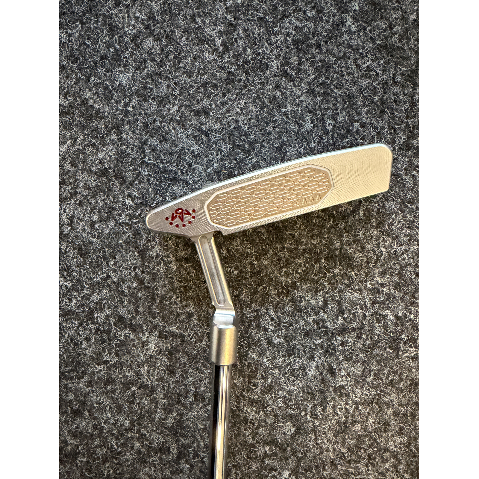 Scotty Cameron Studio Style Newport 2 Putter – 35” – Rechtshand – DEMO