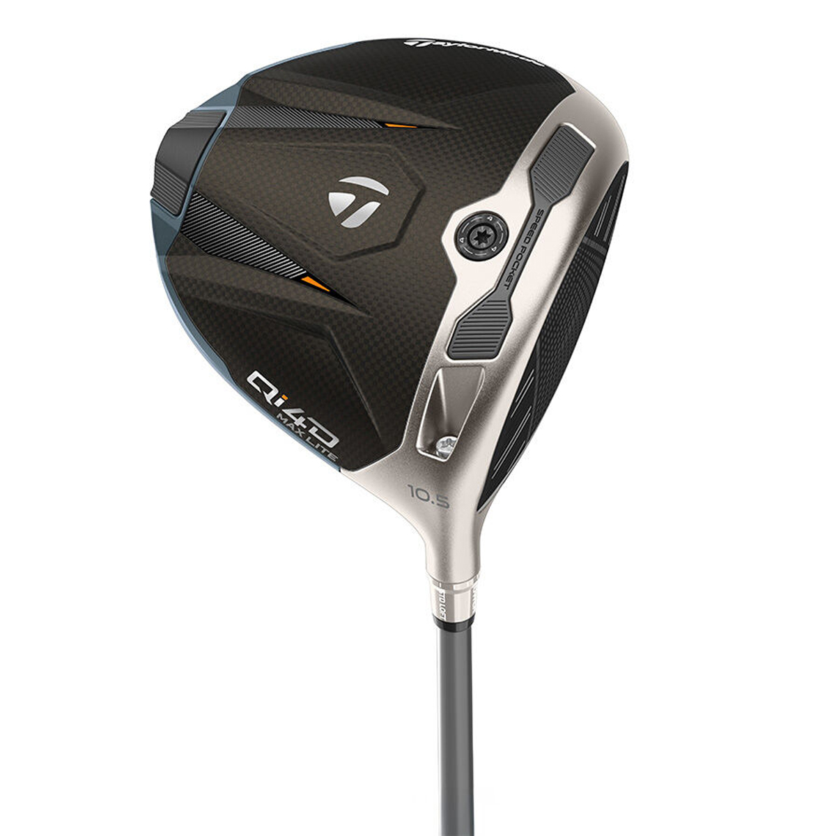TaylorMade Qi4D Max Lite Damen Driver - RH 