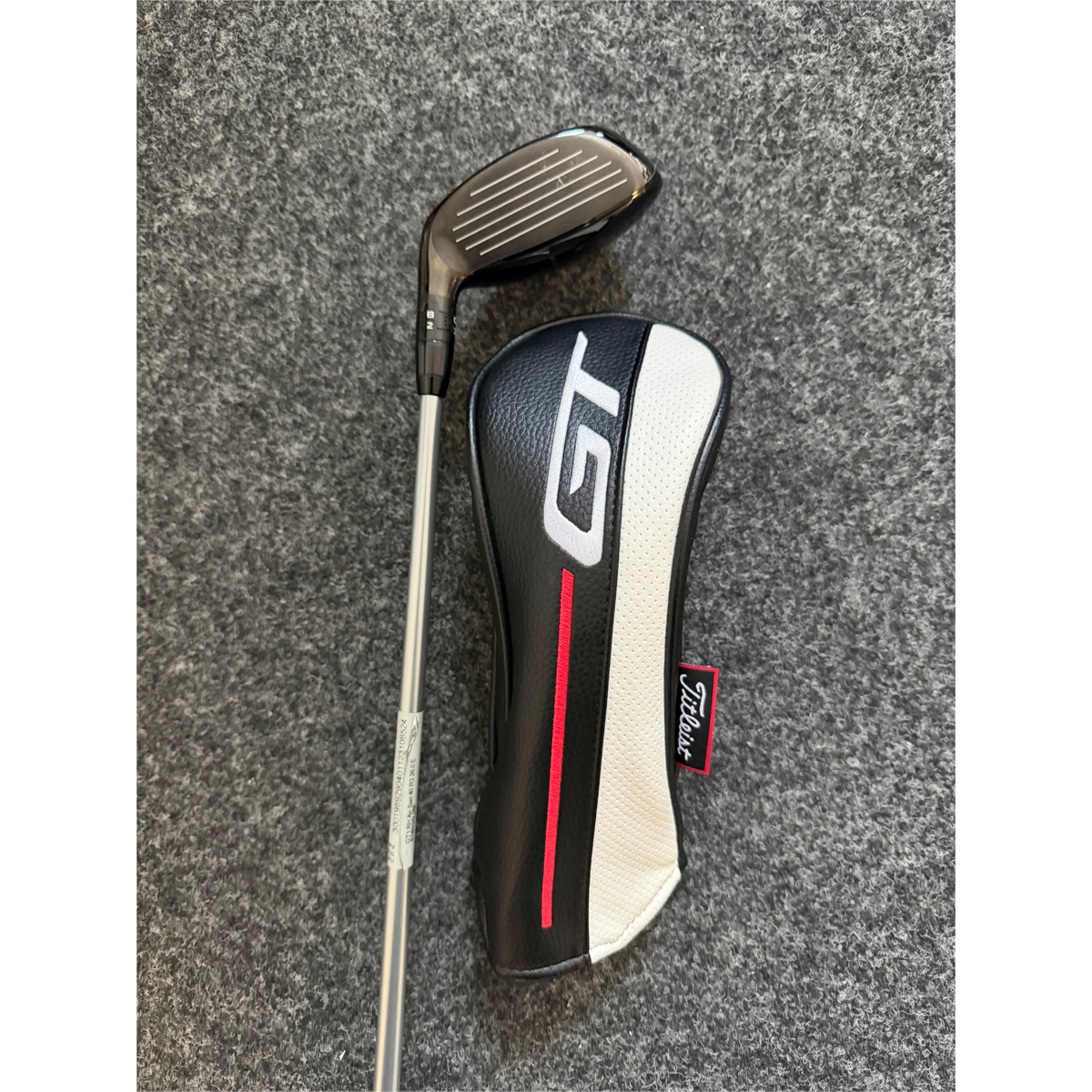 Titleist GT1 Hybrid 26° DEMO – Air Speeder 40 R3 – Rechtshand