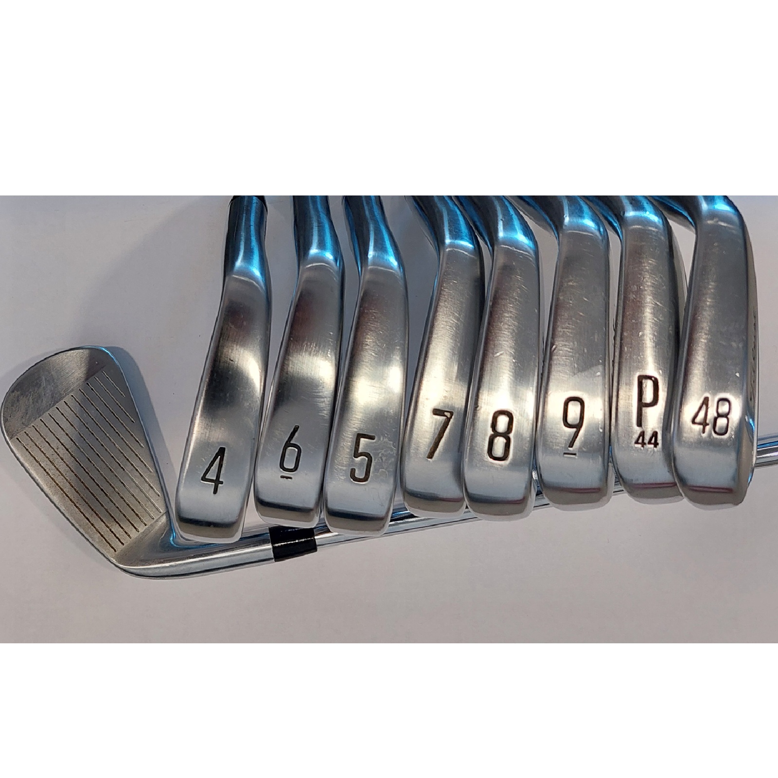 Titleist T150 3G Eisensatz Stahl RH 3-PW + 48° (9 Schläger) - DEMO