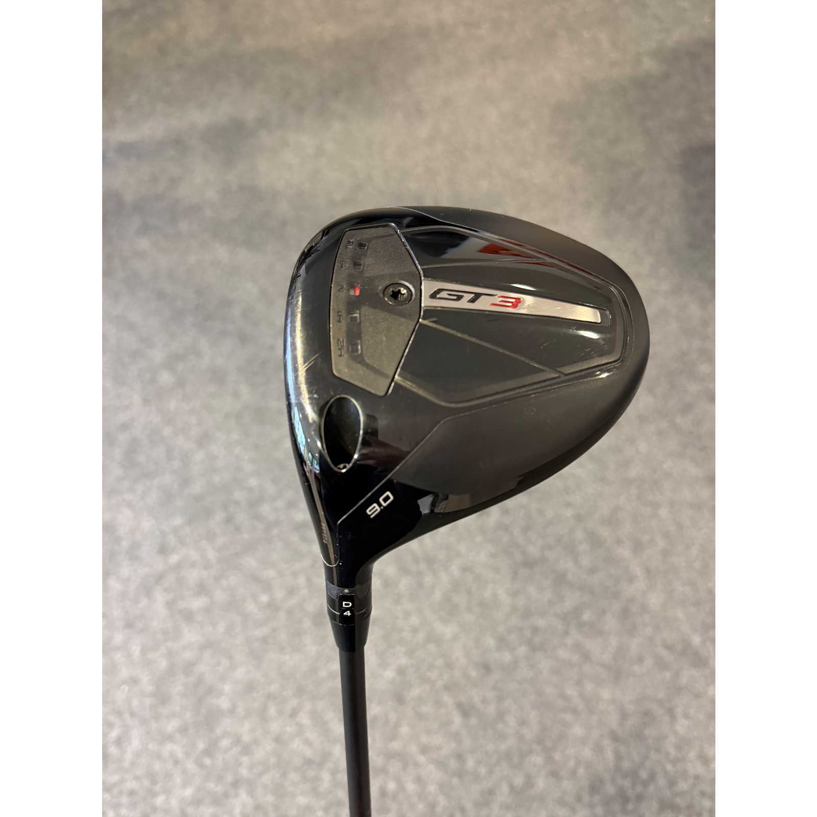 Titleist GT3 Driver 9° – HZRDUS Black 60g 6.5 – 45,5" – Linkshand - DEMO