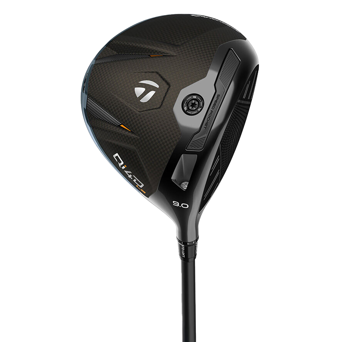 TaylorMade Qi4D LS Herren Driver - RH