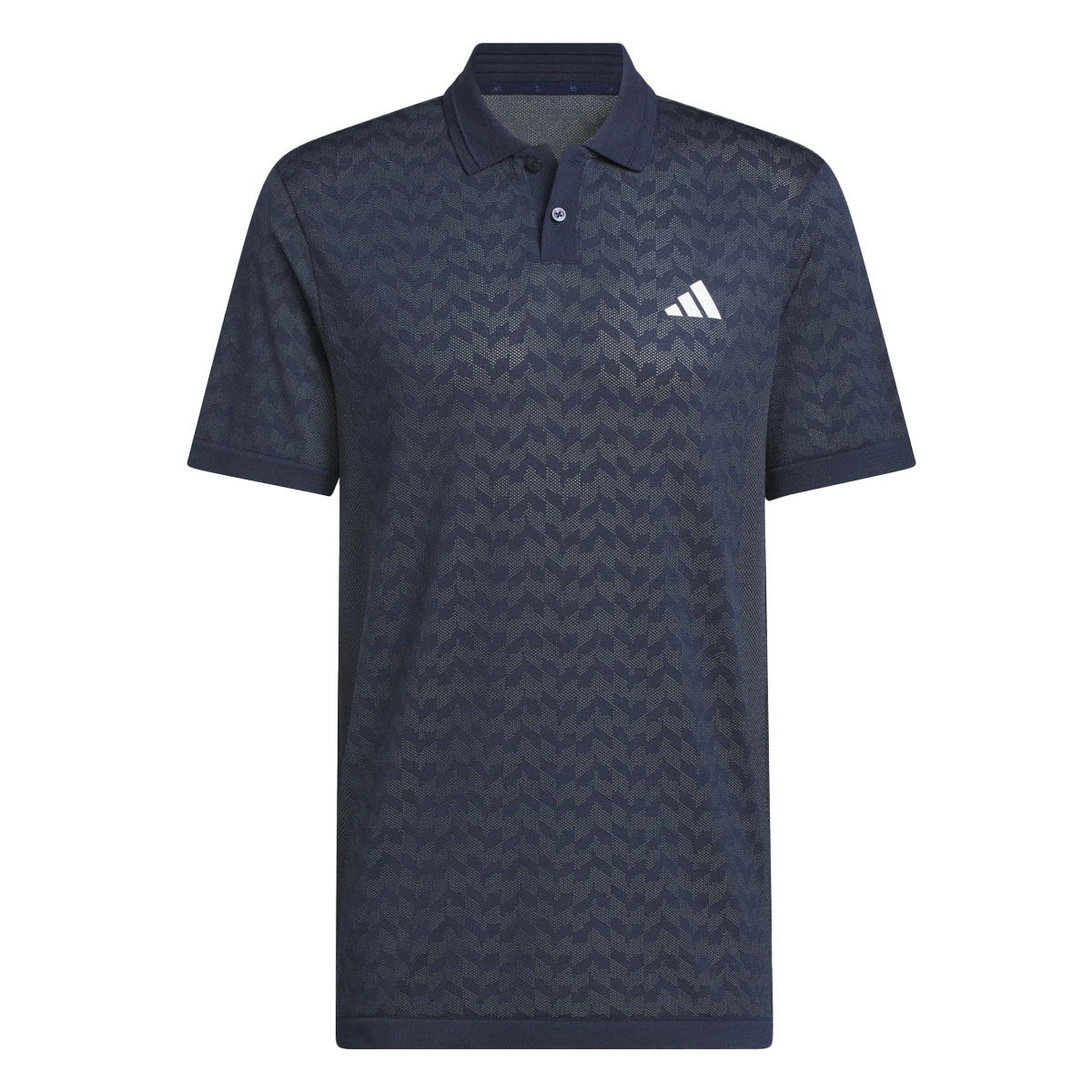 Adidas Golf Ultimate365 Tour Seamless Poloshirt