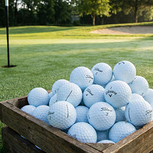 Golfbälle