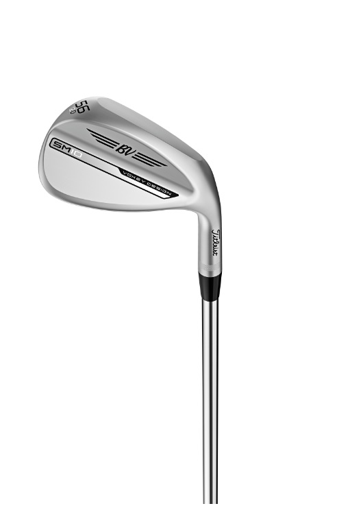 Titleist Vokey Design SM10 Tour Wedges, Chrom / Stahl Titleist Vokey Design SM10 Tour Wedges, Chrom / Stahl