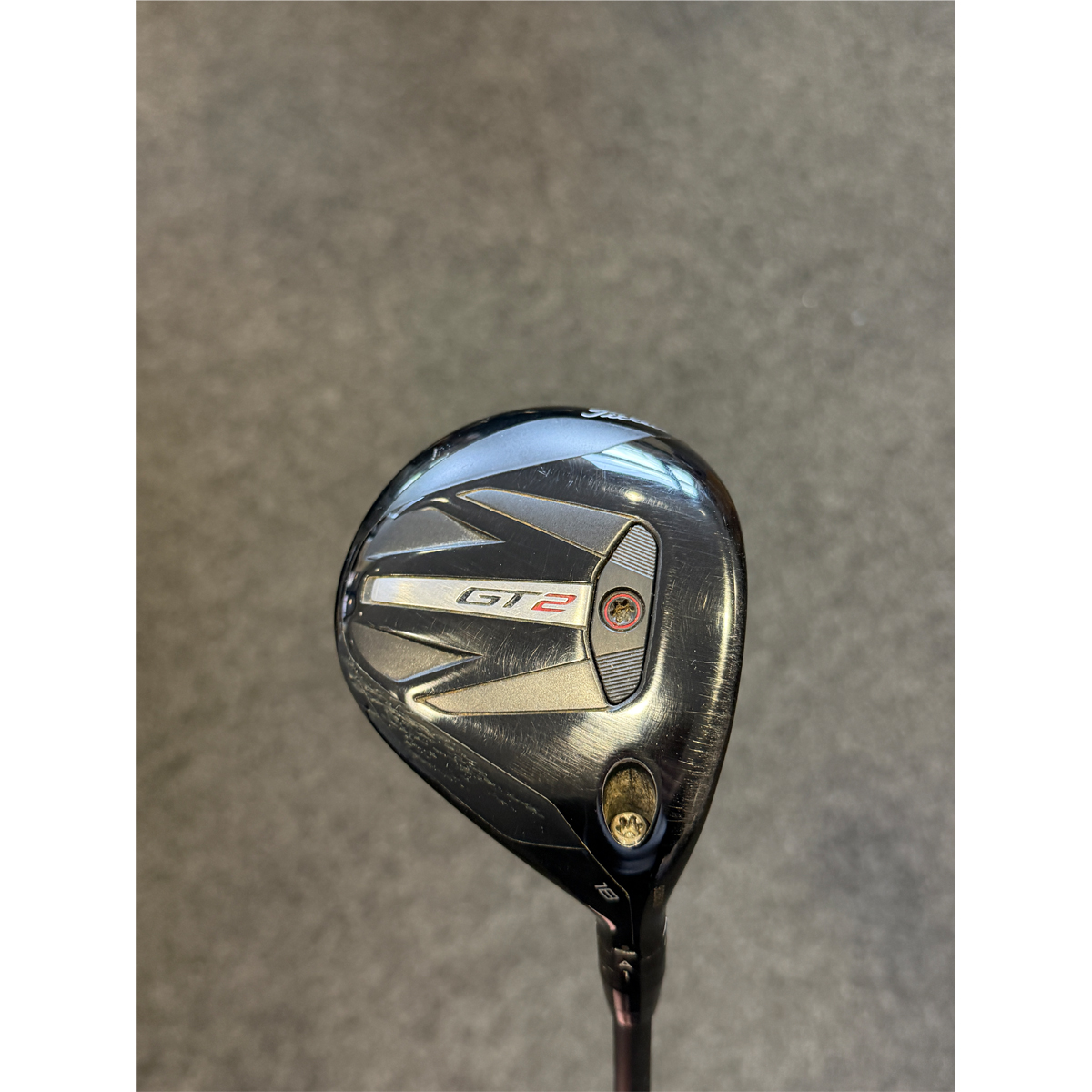 Titleist GT2 Fairwayholz 18° – Tensei 1K Blue 65 Regular – Rechtshand DEMO