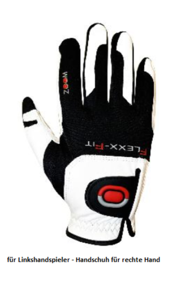 ZOOM Handschuh TOUR Herren - Golfhandschuh ab 2 Stück