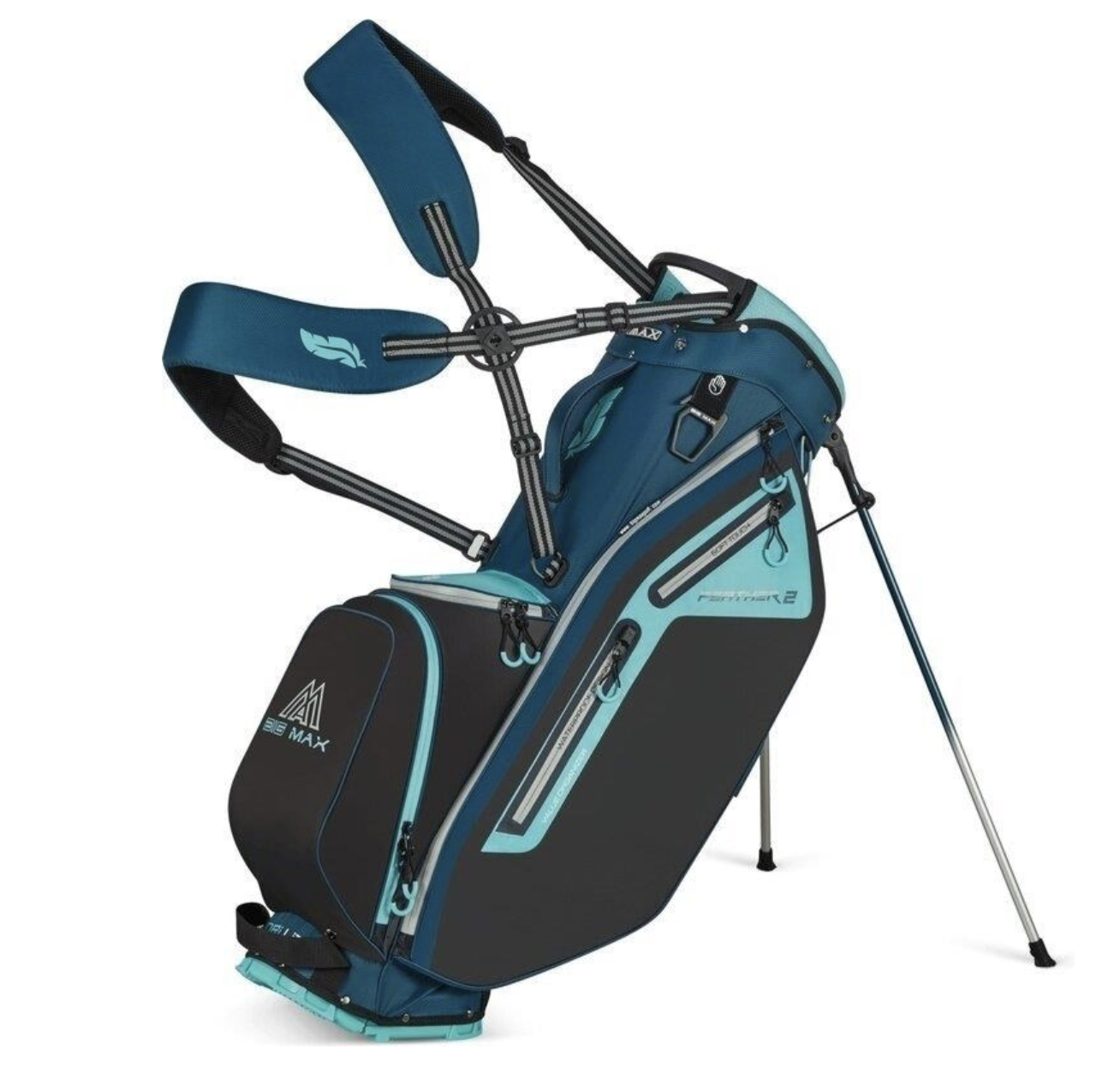 Big Max Dri Lite Feather 2 - Standbag