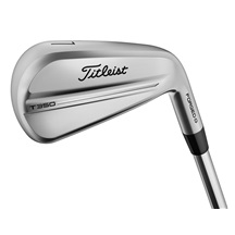 Titleist T350 Herren Eisen - Graphit RH (5-GW)