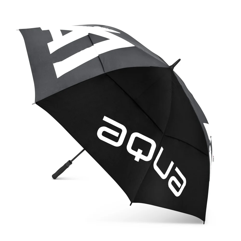 BIG MAX Aqua UV Umbrella XL - Regen- und UV-Schirm 