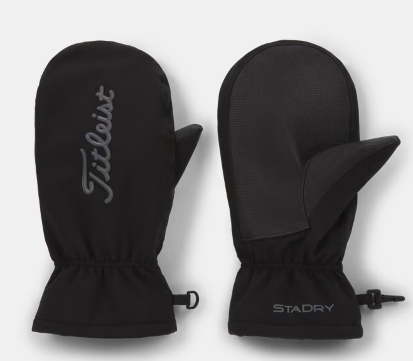 Titleist StaDry Cart Mitts - Golf-Fäustlinge  Titleist StaDry Cart Mitts - Golf-Fäustlinge