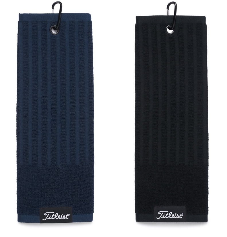TA22PTFCTE-alle Titleist Players Trifold Cart Handtuch