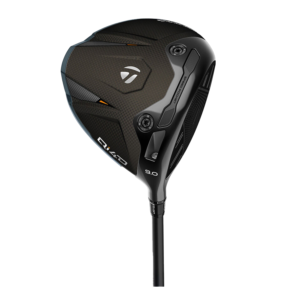 TaylorMade Qi4D Herren Driver
