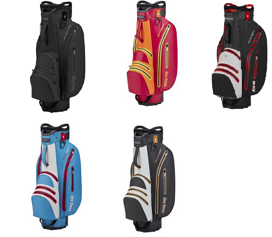 Golfbags - Golftaschen => Top Preis - Bennington - Big Max - Titleist