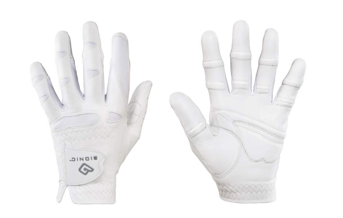 BIONIC Stable Grip Damen - Golfhandschuh 2er Pack