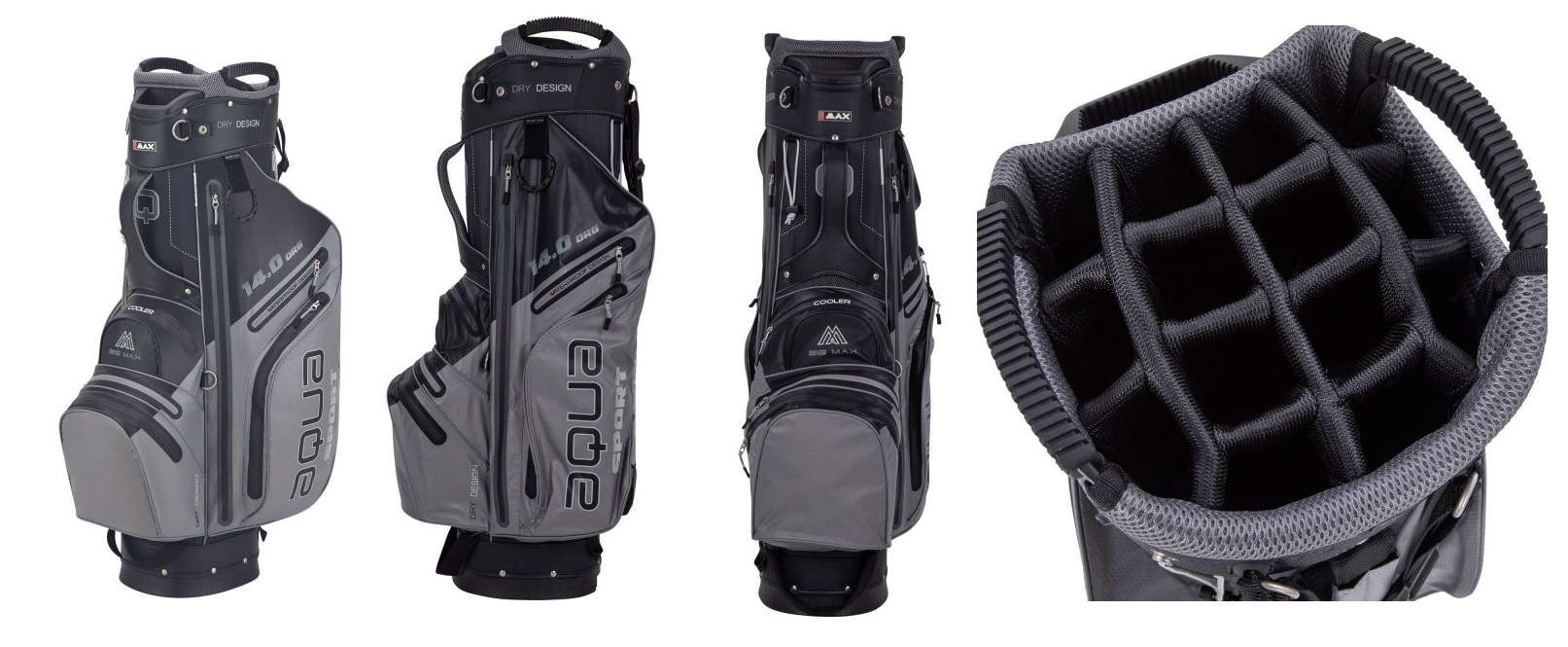 Big Max AQUA SPORT 3 - Cartbag Big Max AQUA SPORT 3 - Cartbag
