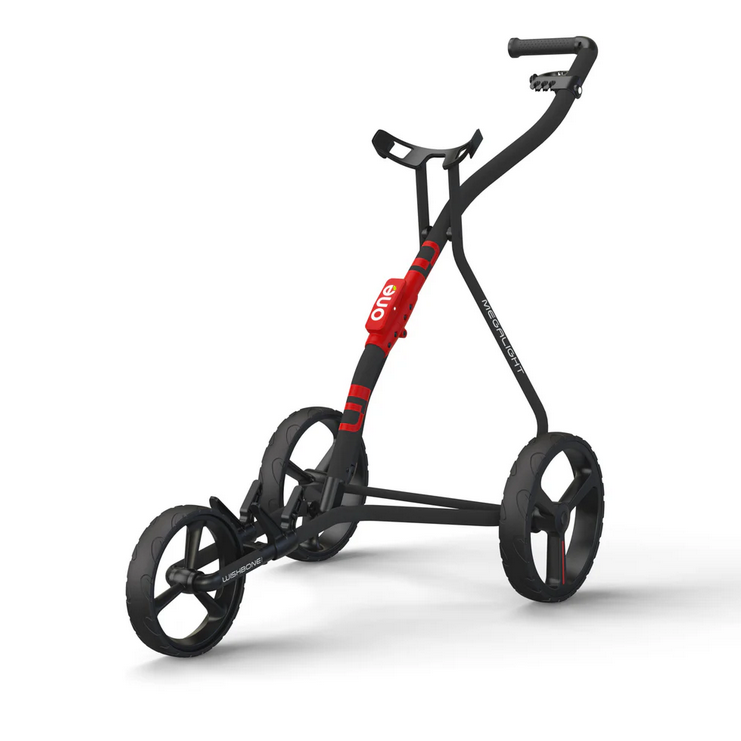 WISHBONE ONE - 3 Wheel Golf Trolley