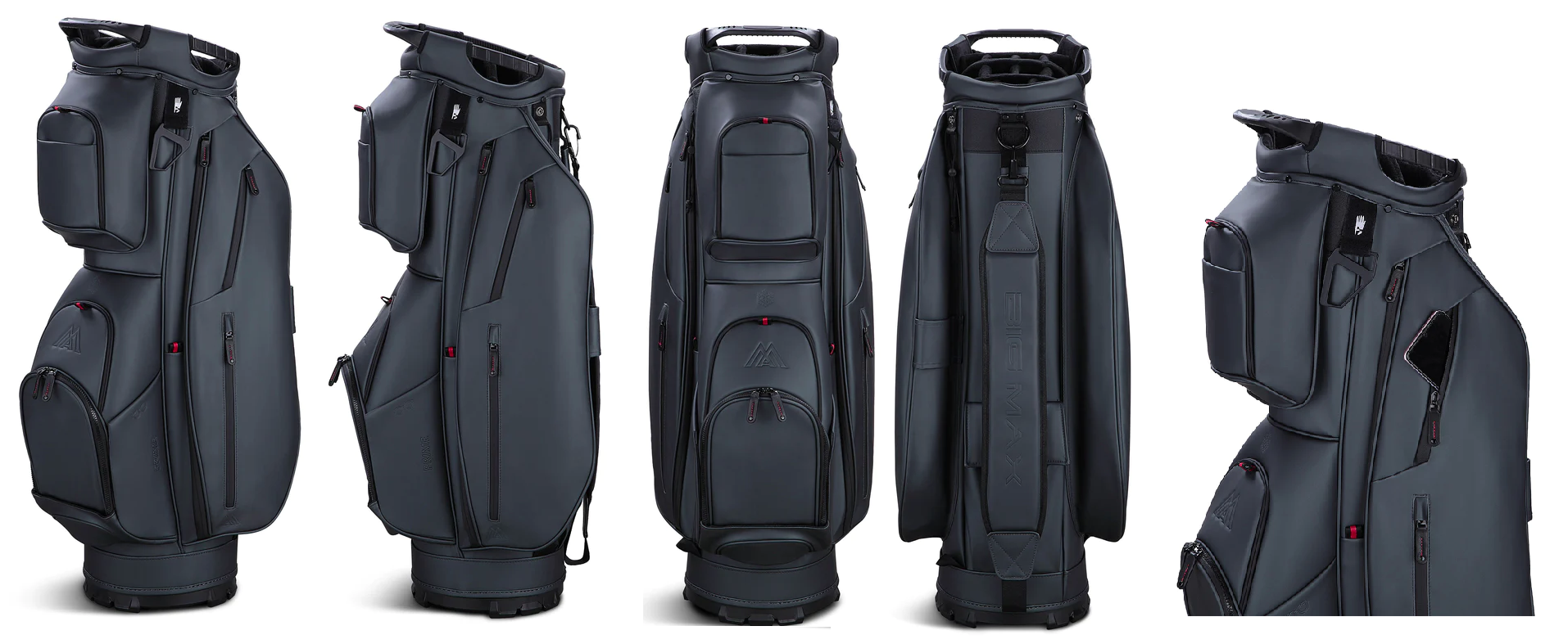 BIG MAX  Dri Lite Prime - Cartbag