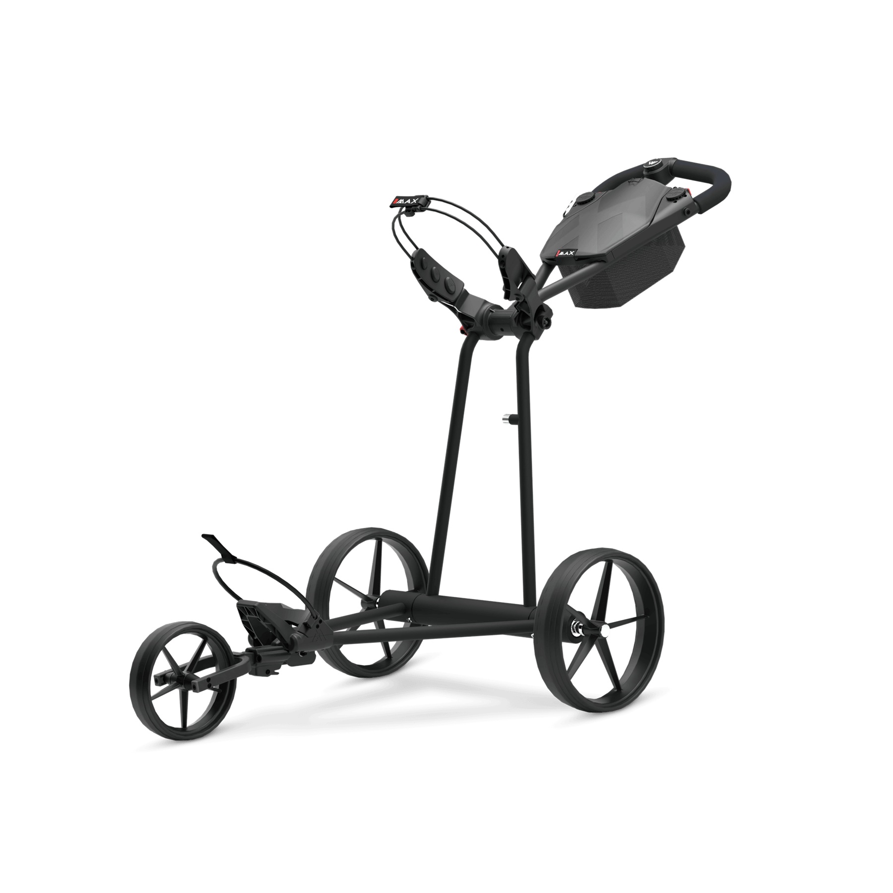 BIG MAX e-TI - Elektrotrolley