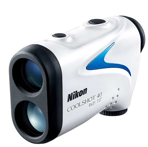 Nikon Coolshot 40 - Entfernungsmesser- turniergenehmigt