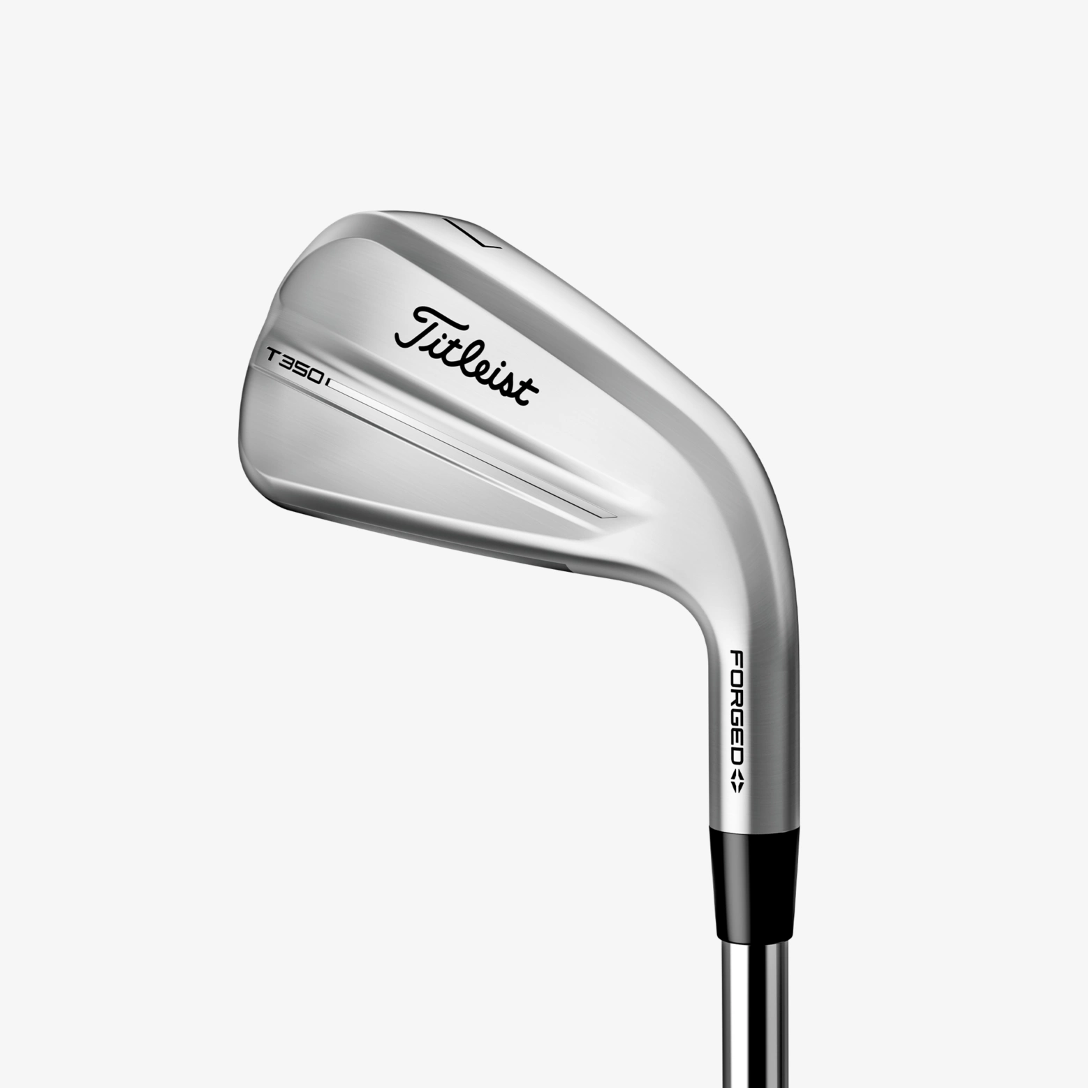 Titleist T350 4G Eisensatz - 5-GW (7 Schläger) - Herren Rechtshand