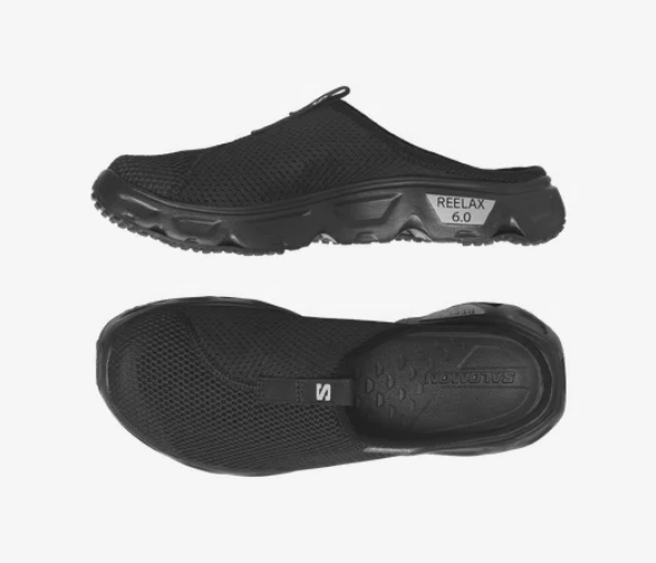 Salomon REELAX SLIDE 6.0 M - Slipper Clogs Freizeitschuhe Herren