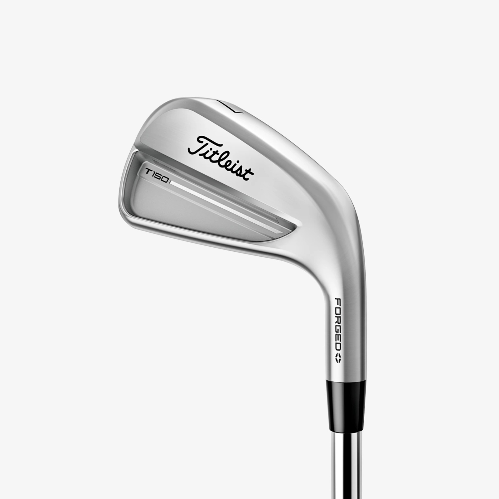 Titleist T150 4G Eisensatz - Stahl 4-PW (7 Schläger) - Herren Rechtshand