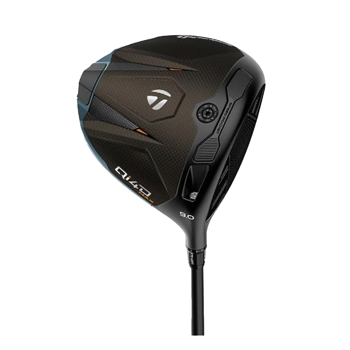 TaylorMade Qi4D Max Herren Driver Rh