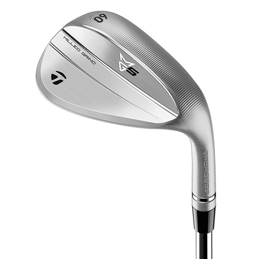 TaylorMade MG5 Wedges - Chrome Stahl