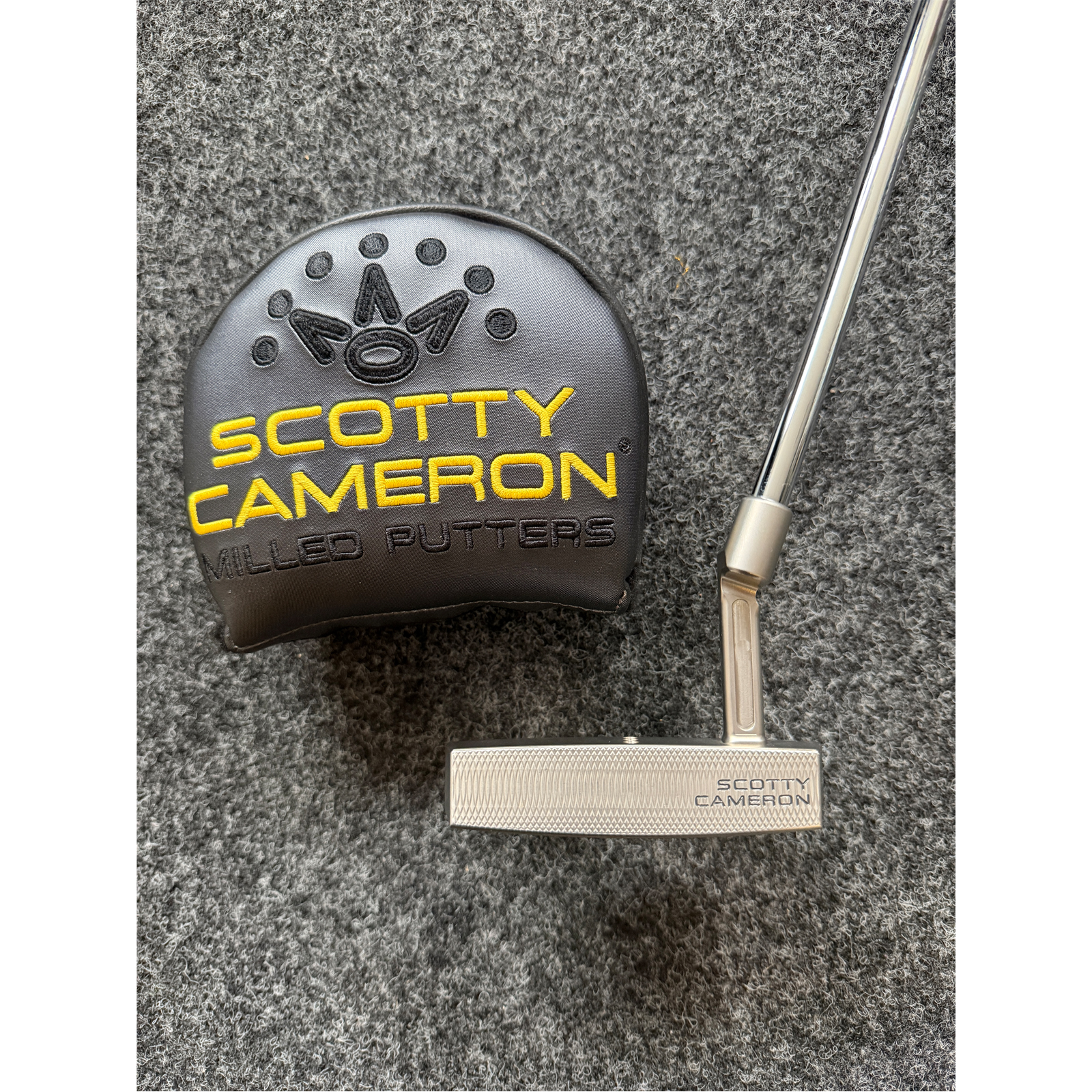 Scotty Cameron Phantom 7.2 Putter – 34" – Rechtshand – DEMO 
