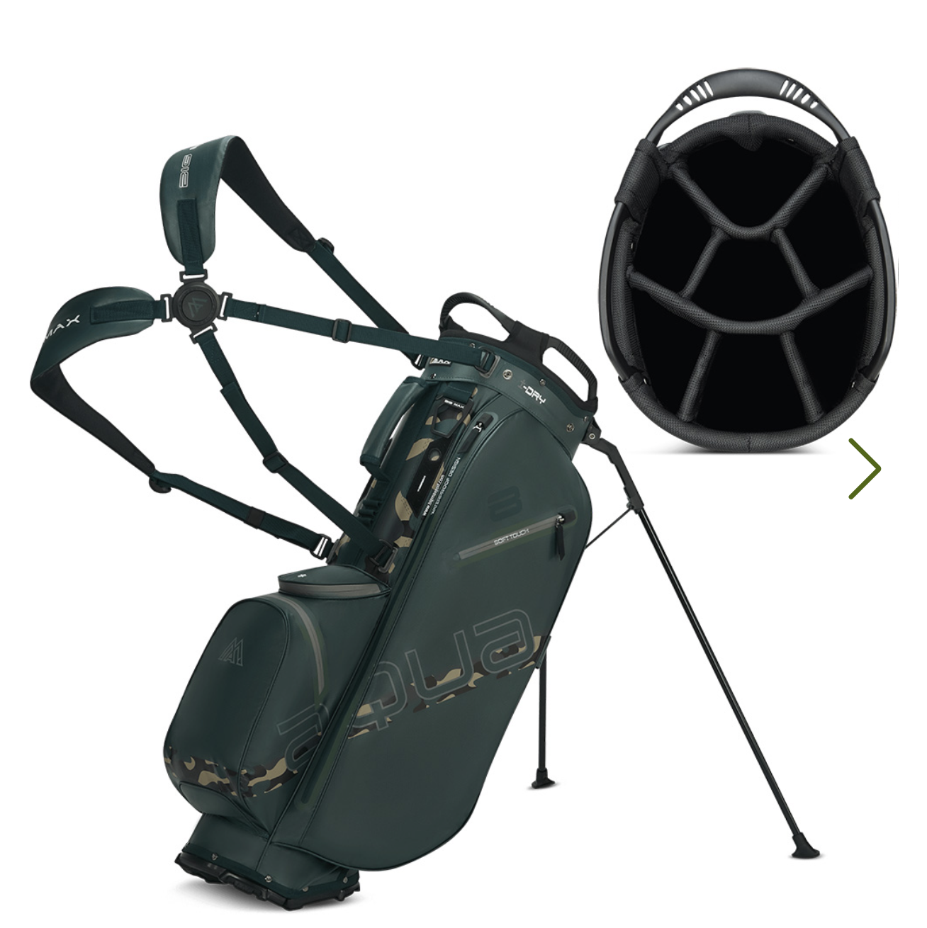 Big Max Aqua Eight H - Standbag