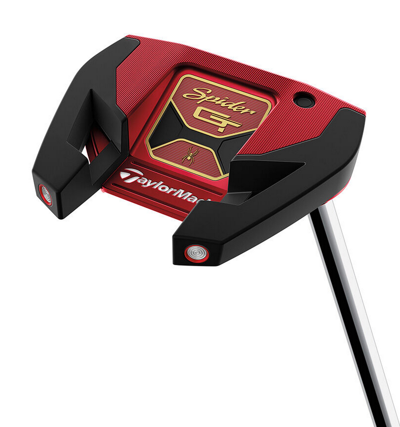 TaylorMade Spider GT Red Putter