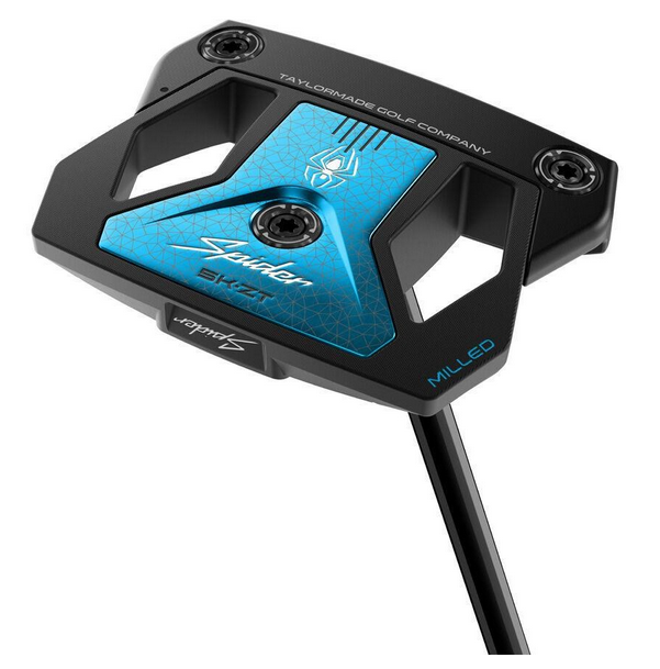 TaylorMade Spider ZT BLACK PUTTER