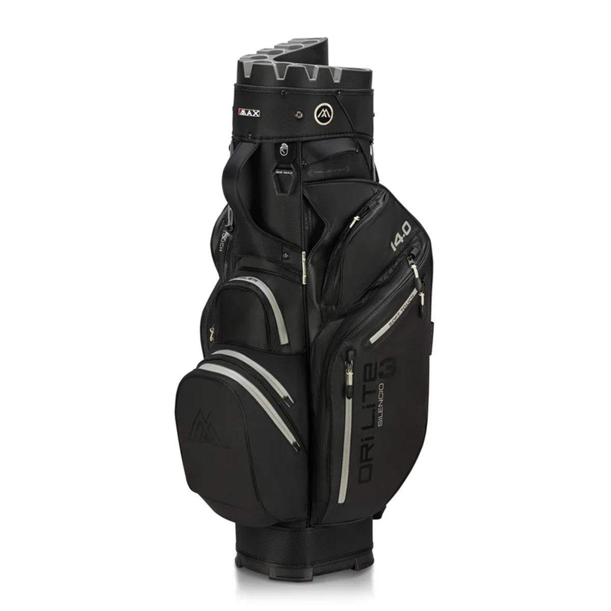BIG MAX Dri Lite Silencio 3 -  Cart Bag