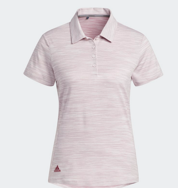 Adidas Golf- Poloshirt Damen