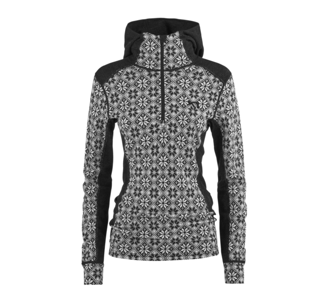 Kari Traa Rose Baselayer Hoodie - Damen 