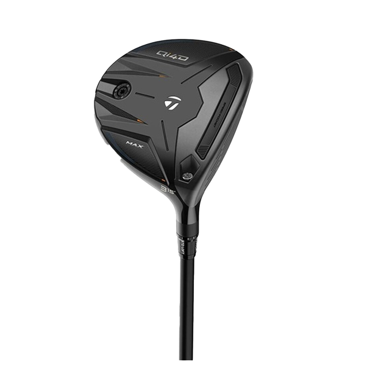 TaylorMade Qi4D Max Herren Fairwayholz