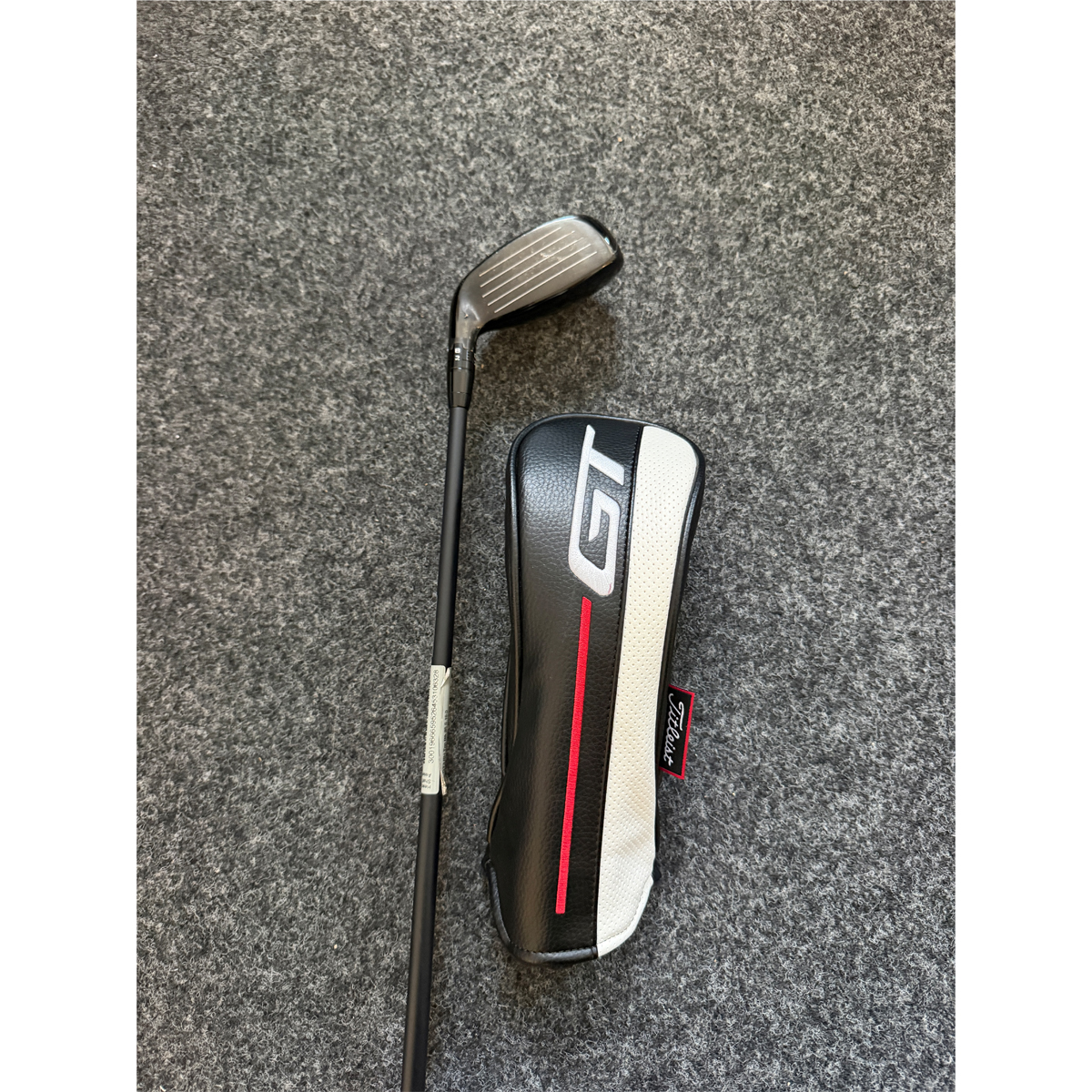 Titleist GT3 Hybrid 19° DEMO – Tensei 1K Black 85 Stiff – Rechtshand