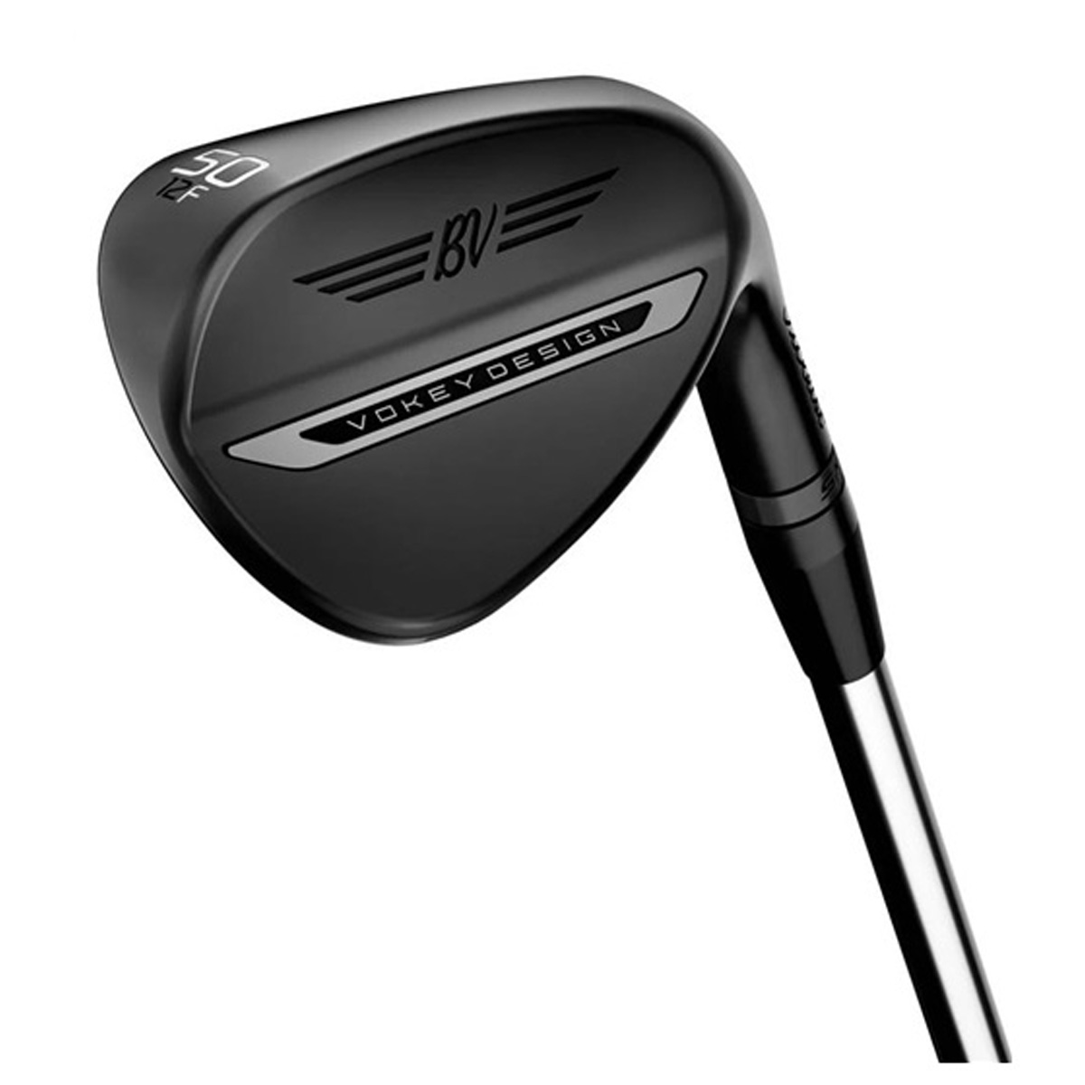 Titleist SM11 Jet Black Herren Wedge, Stahl