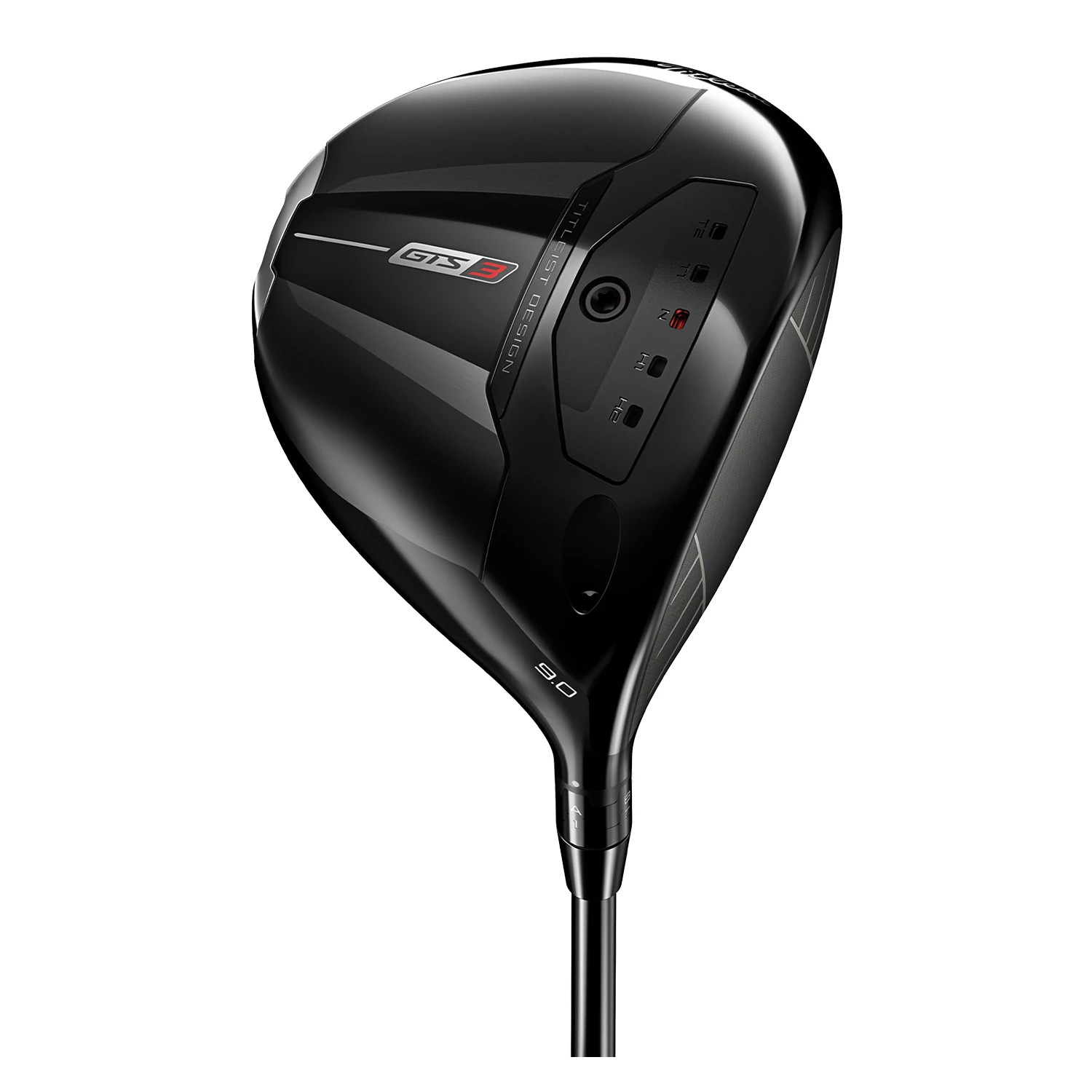 Titleist GTS3 Driver - Rechtshand