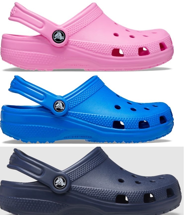 Crocs KIDS CLASSIC CLOG - bequeme Allround-Schuhe für Kinder