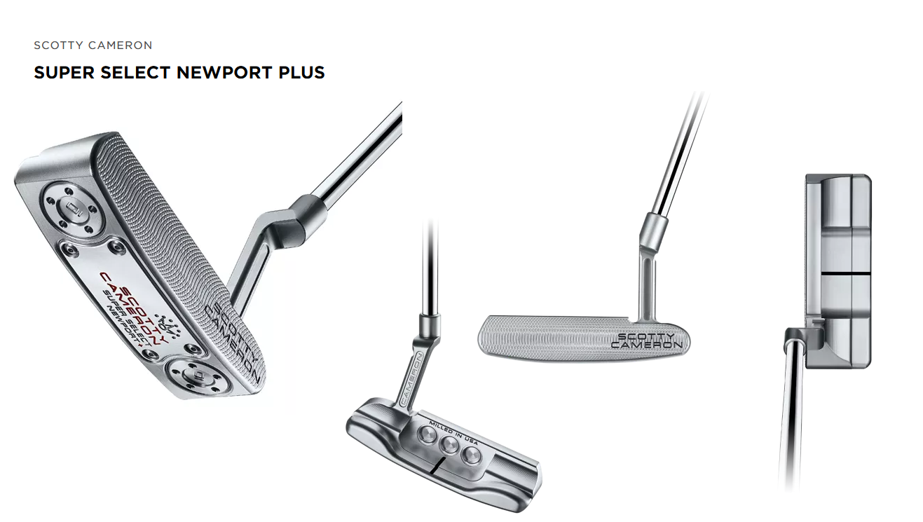 Lot De 2 Poids Pour Putter Titleist Scotty Cameron - 20/25/30/35/40/45g - Compatible Newport, GoLo, Futura...